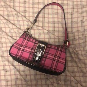 small hand bag